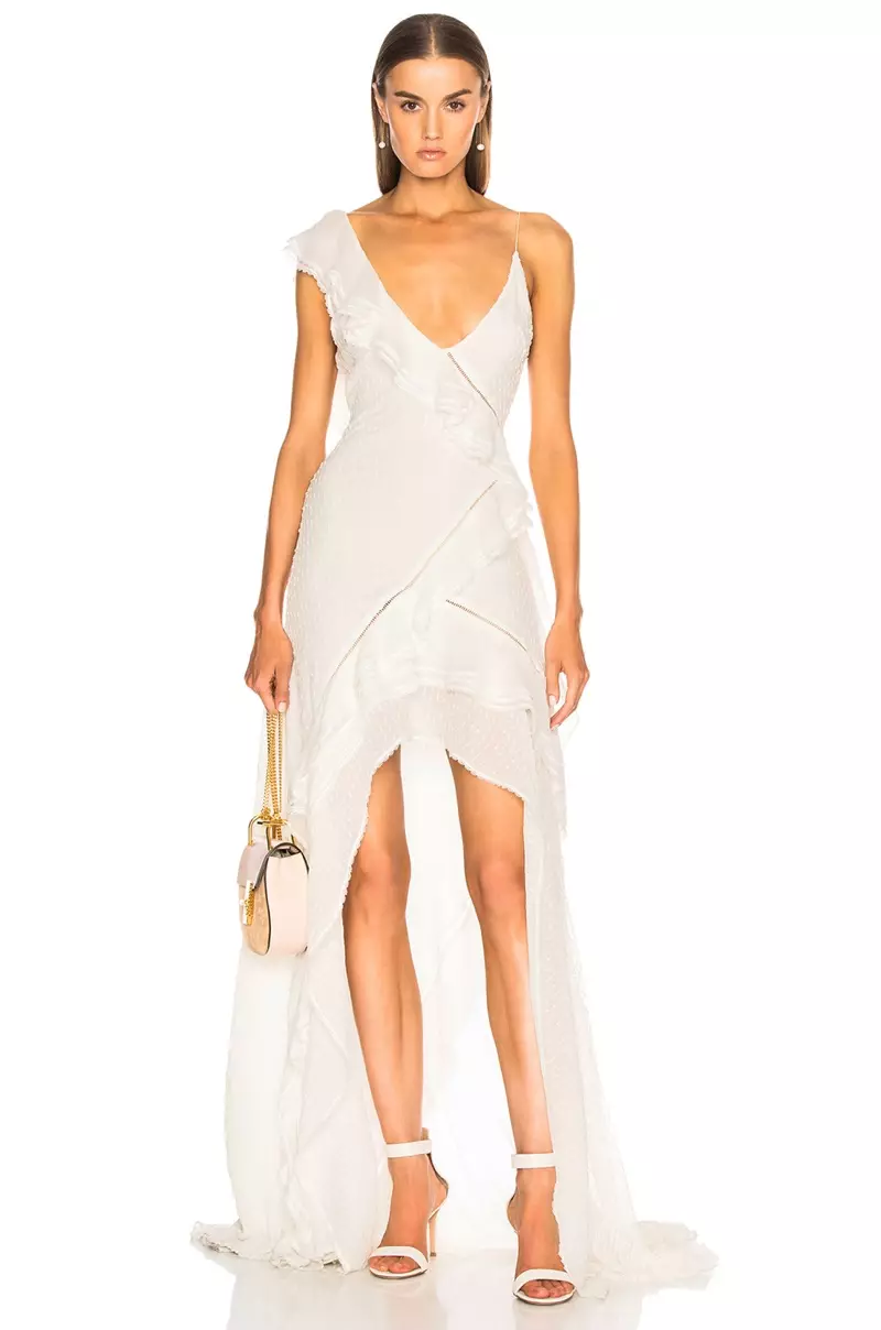 Jonathan Simkhai Lace Maxi Uwe $1,895