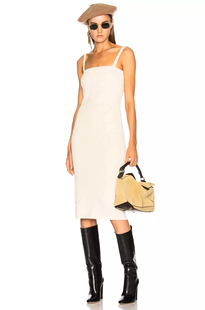 Loewe Strappy ड्रेस $581 (पहिले $1,290)