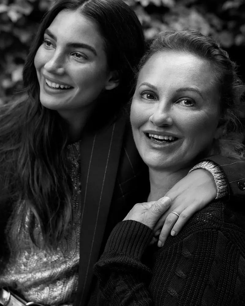 Lauren Ralph Lauren celebra la famiglia con la campagna Holiday 2020.