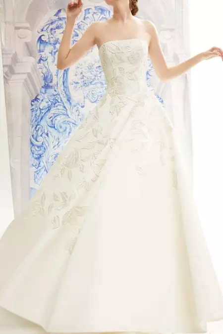 Carolina Herrera Bridal 2019 秋季系列超越時尚