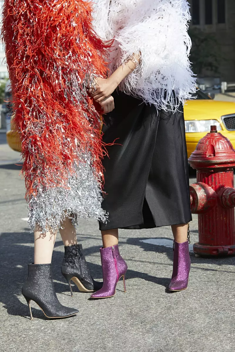 Una imagen de la campaña otoño-invierno 2018 de Carolina Herrera