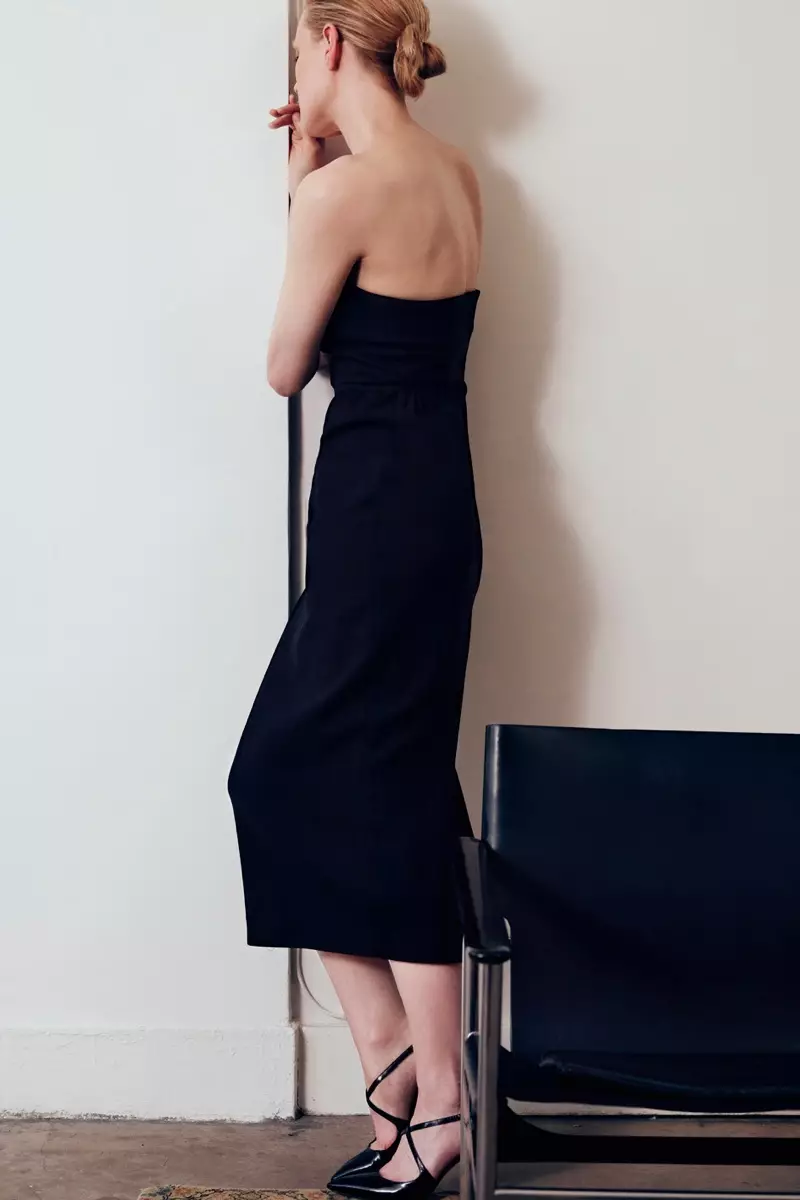 Guinevere Van Seenus omarmt minimalisme voor hoofdrolspeler Fall '15-campagne