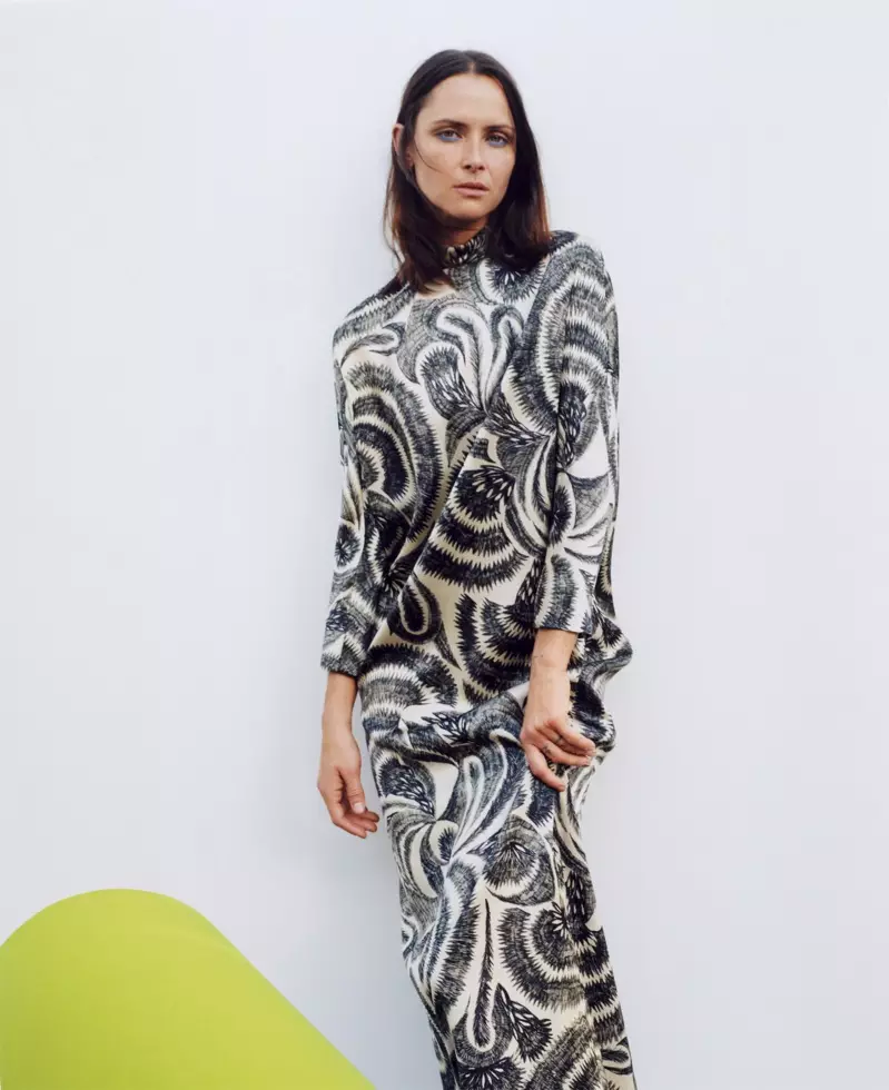 Tasha Tilberg Front Nordstrom Fall 2018 kampeni