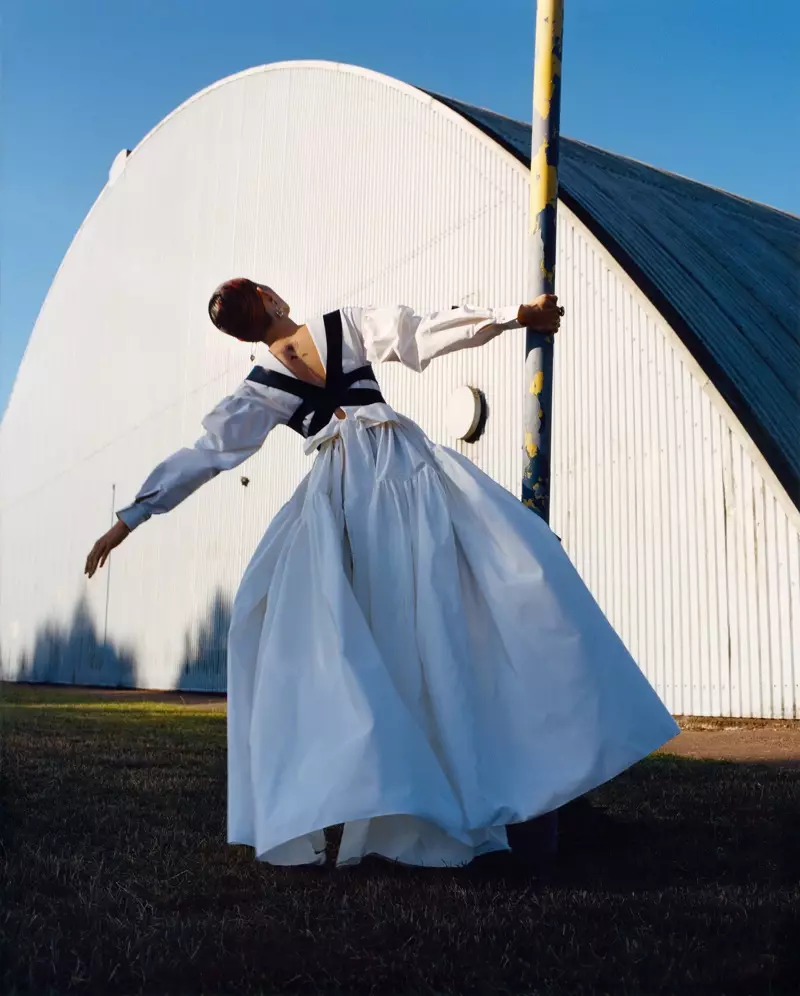 Alexander McQueen pokreće kampanju jesen-zima 2020.