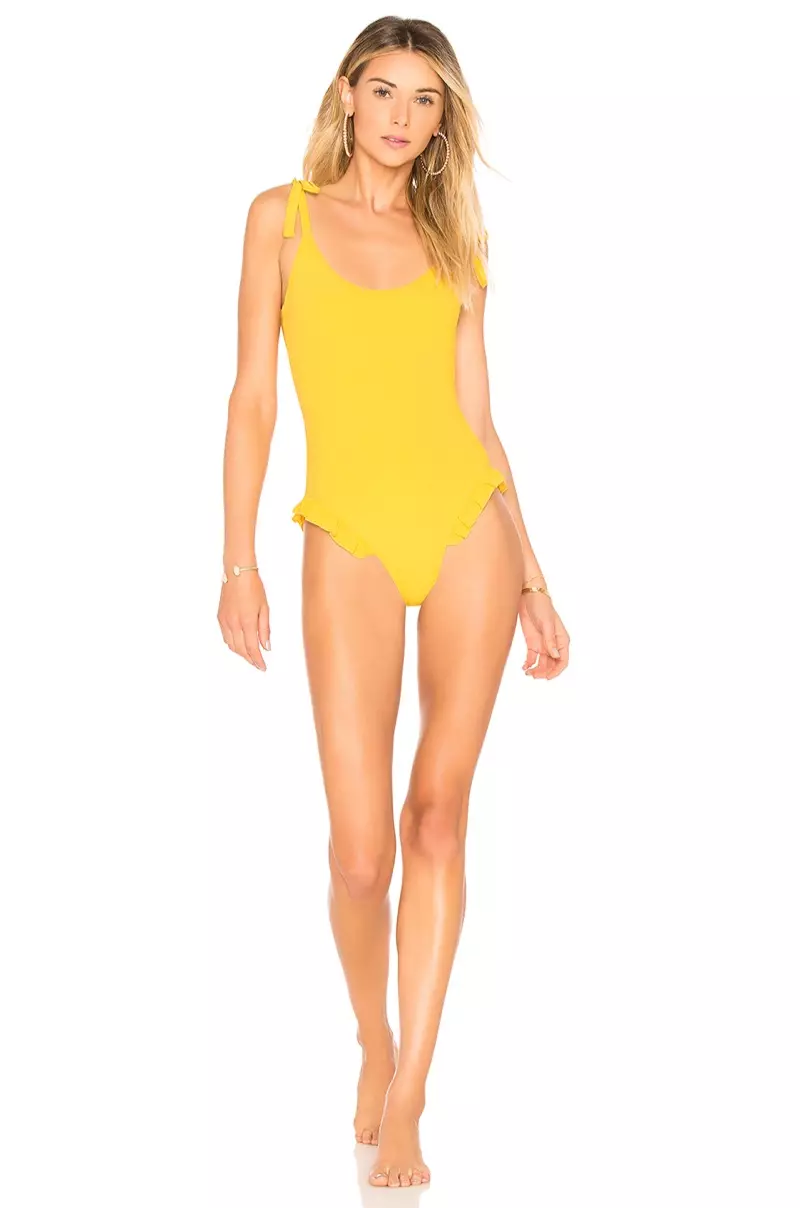 Jednodijelni kupaći kostim Tularosa Daisy 118 USD