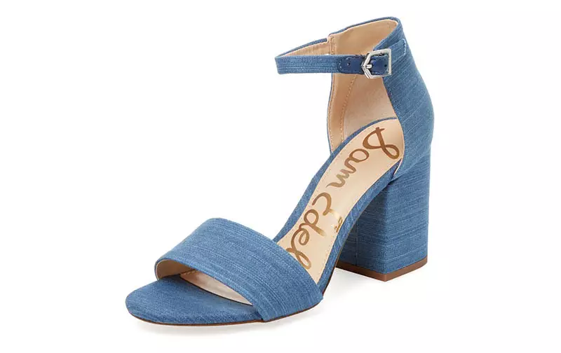 Sam Edelman Tilly Suede Sandal $120