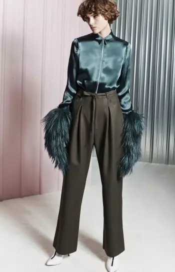 Predjesenska kolekcija Acne Studios 2014