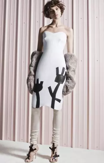 Predjesenska kolekcija Acne Studios 2014