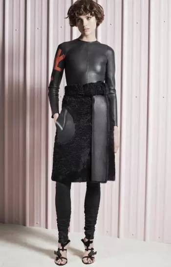 បណ្តុំ Acne Studios Pre-Fall 2014