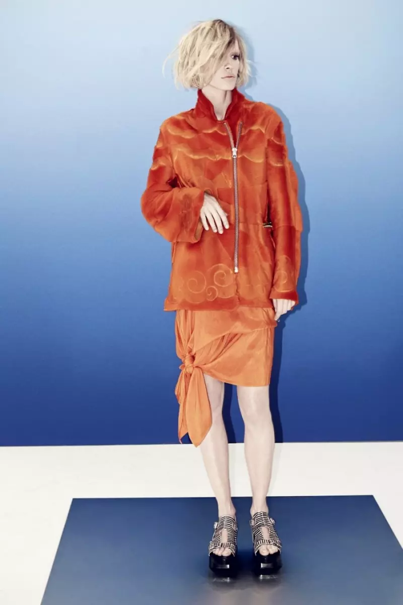 ការប្រមូល Acne Studios Resort 2014