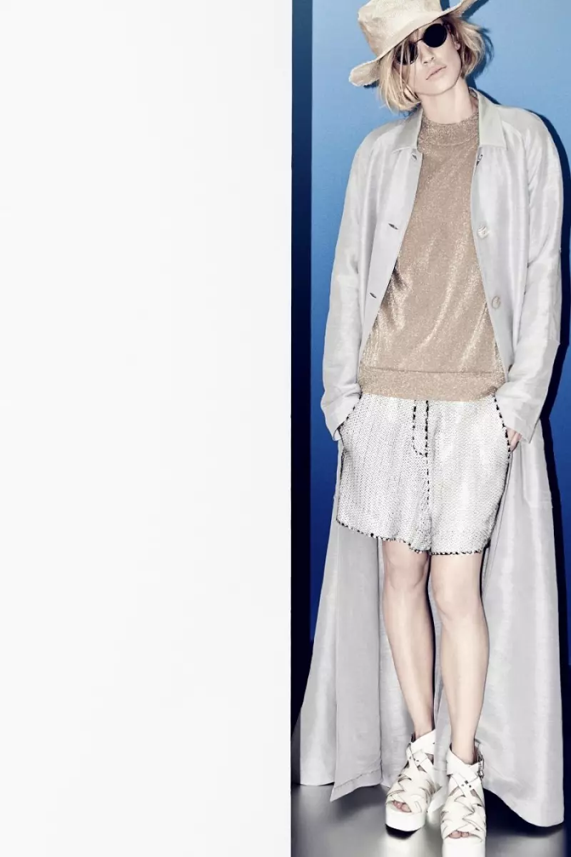 Icyegeranyo cya Acne Studios Resort 2014