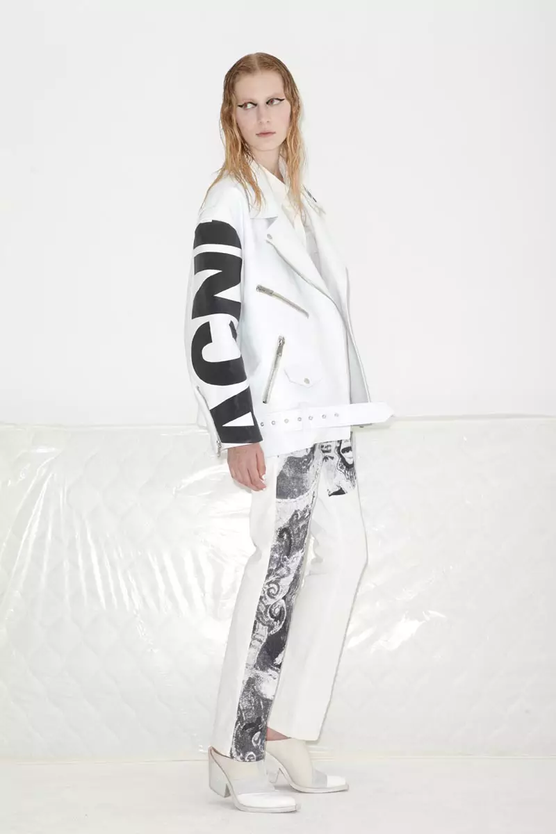 Acne's Resort 2013-kolleksje biedt faluta as ôfdrukken