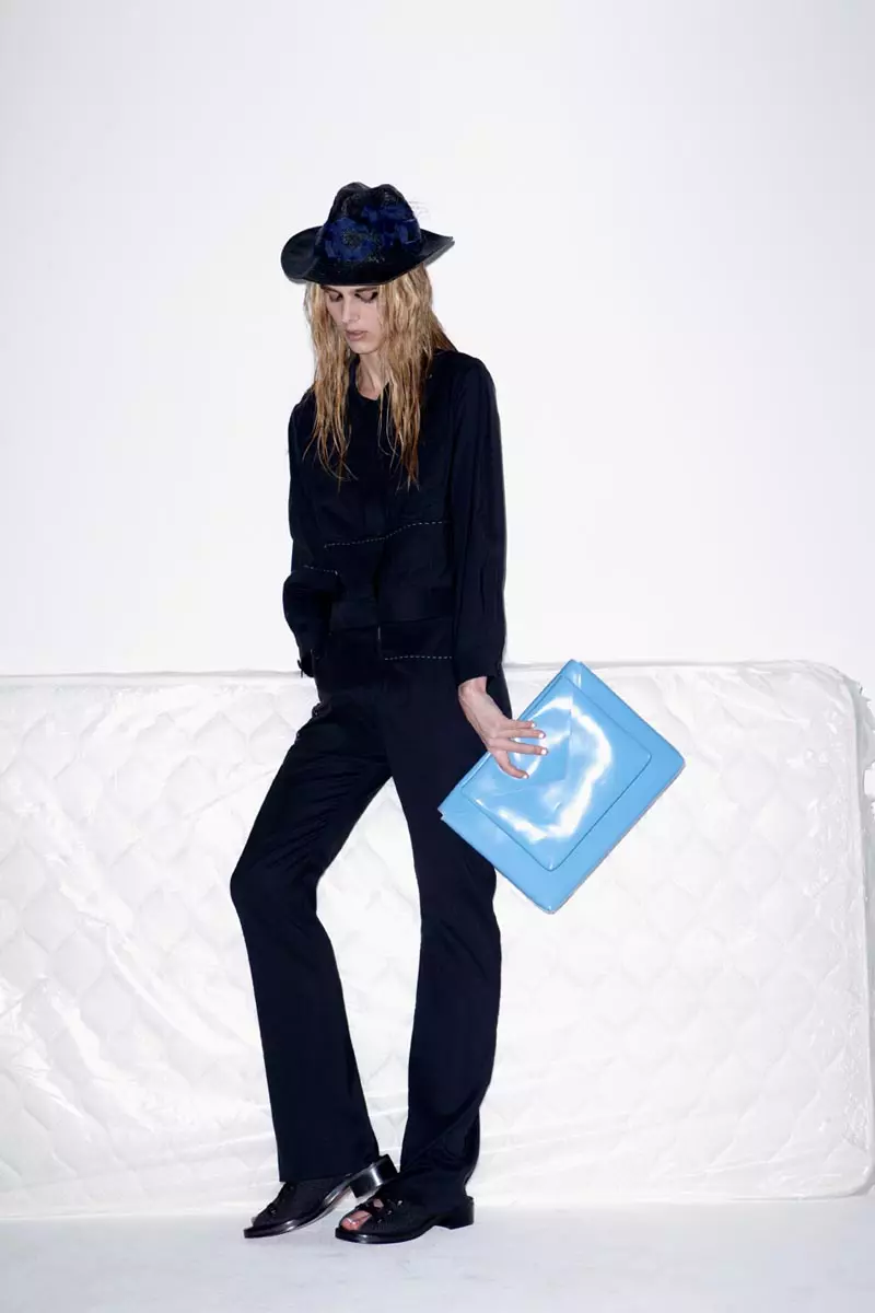 Acne's Resort 2013 Collection tarjoaa valuuttaa tulosteina