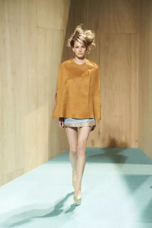 Acne Resort 2012 Collection