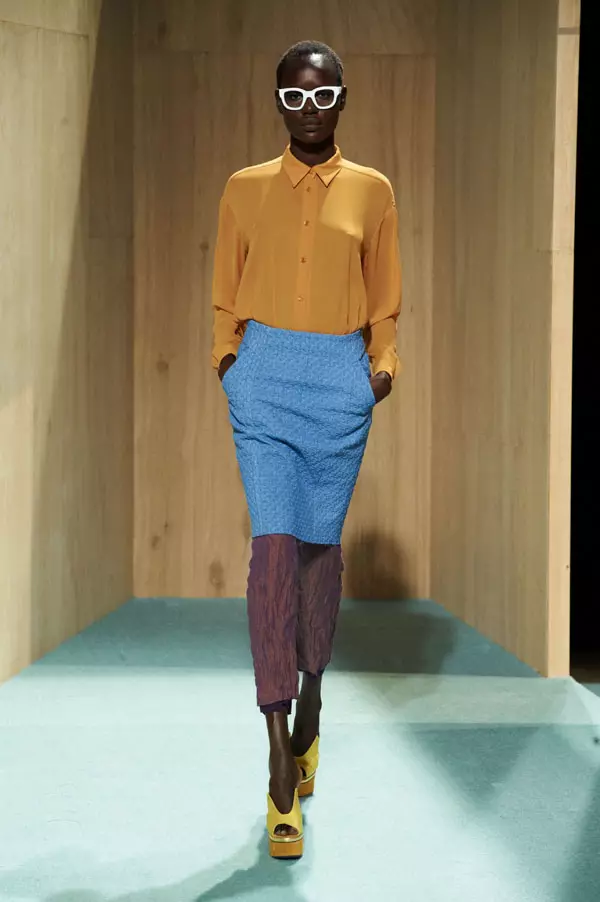 Acne Resort 2012 جو مجموعو