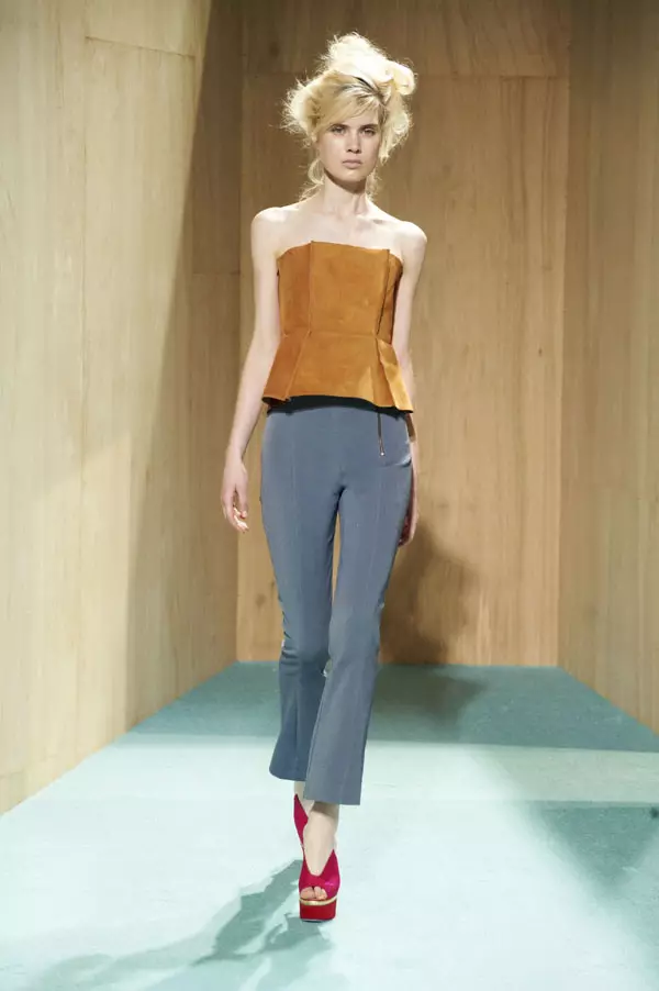 Koleksi Acne Resort 2012