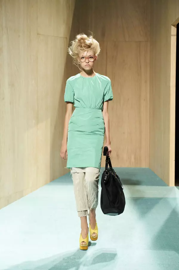 Col·lecció Acne Resort 2012