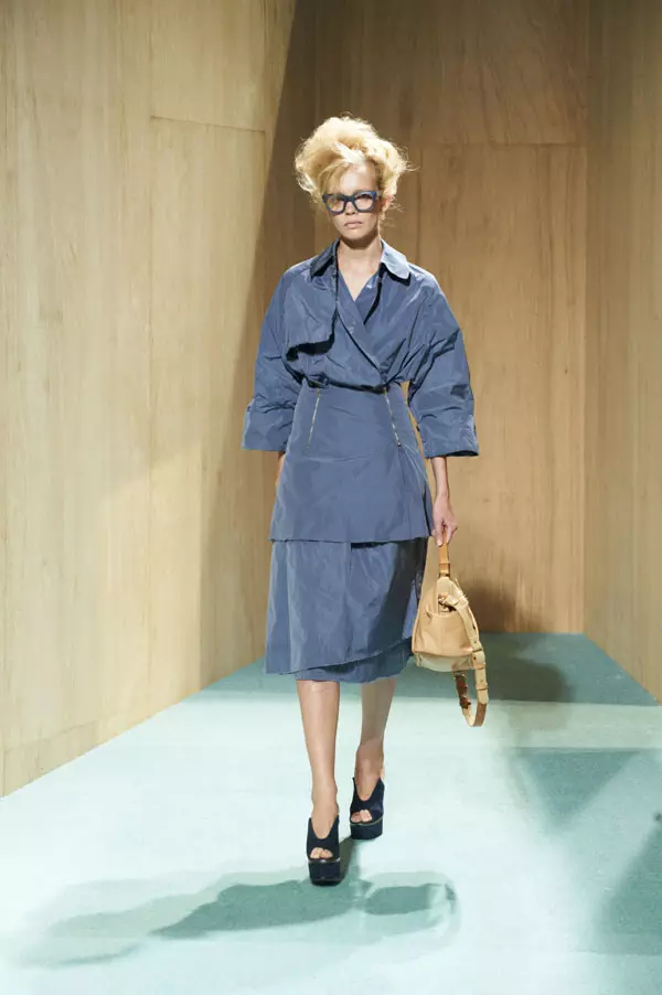 Koleksi Acne Resort 2012