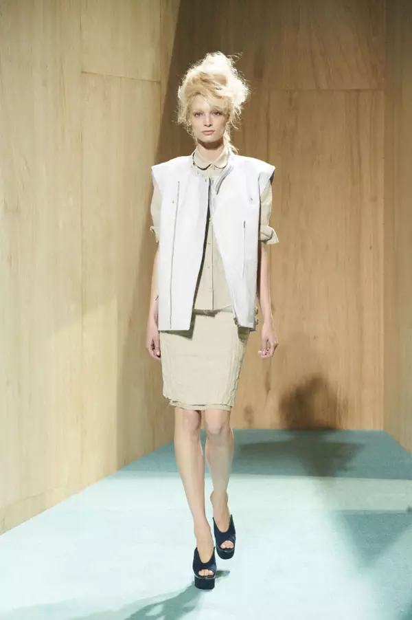 Acne Resort 2012 Collection