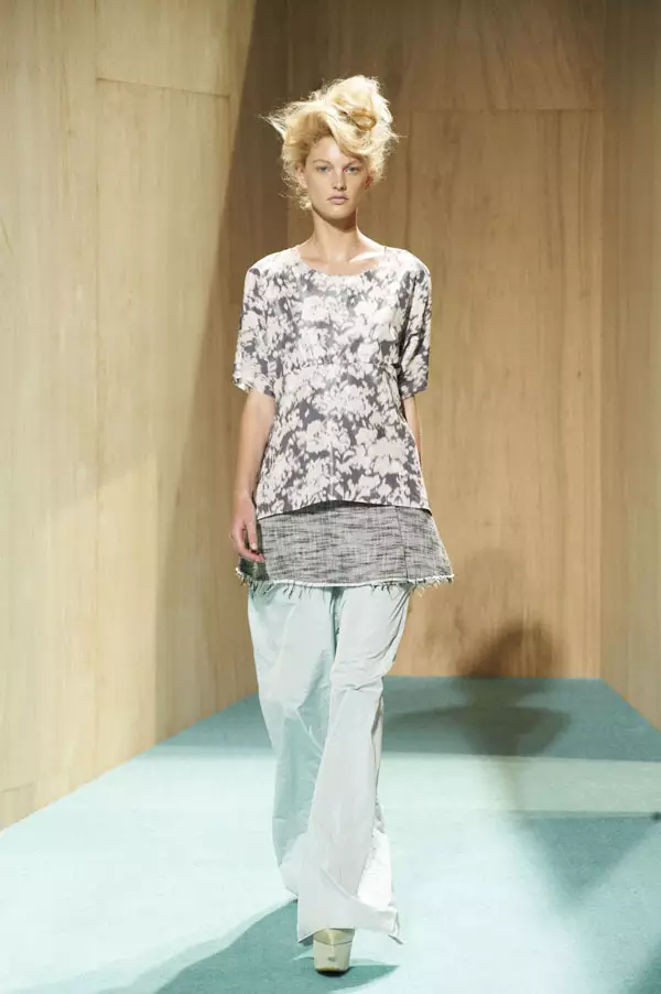 Zbirka Acne Resort 2012