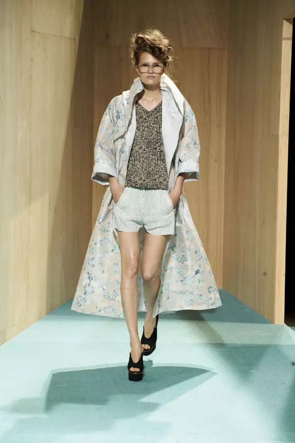 Acne Resort kolekcija 2012