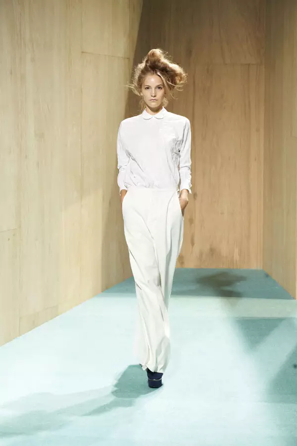 Συλλογή Acne Resort 2012