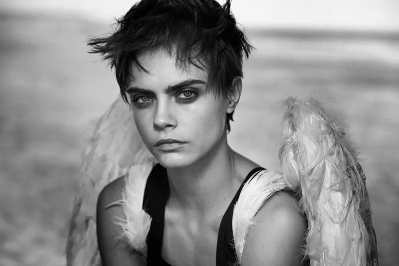 Cara Delevingne | Дуглас Косметика | Жарнама өнөктүгү 12263_6