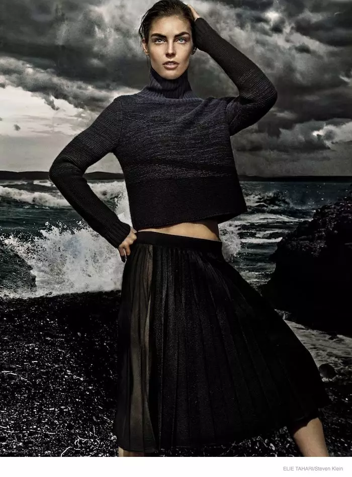 Elie-Tahari-ملابس خارجية-خريف -2014-ad-campaign06