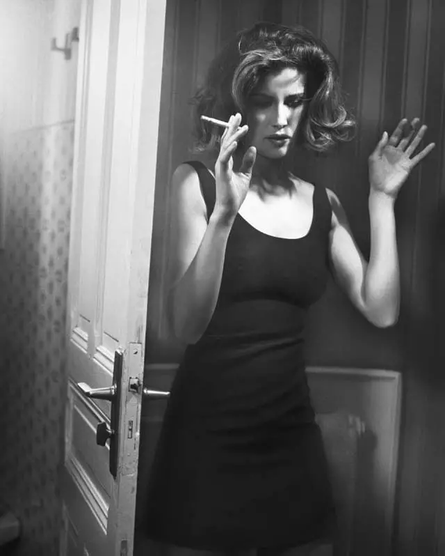 Sabah Güzeli | Vincent Peters tarafından Laetitia Casta