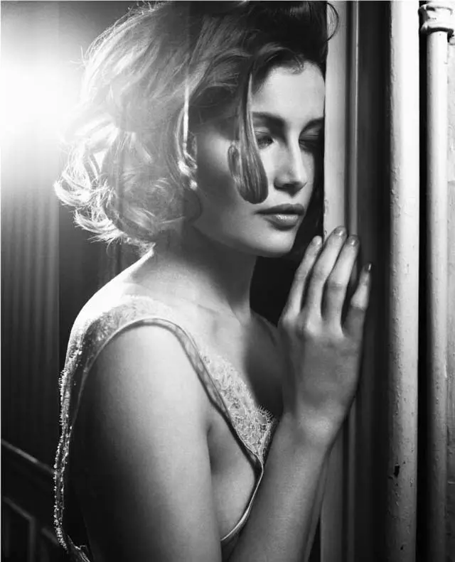 សម្រស់ពេលព្រឹក | Laetitia Casta ដោយ Vincent Peters