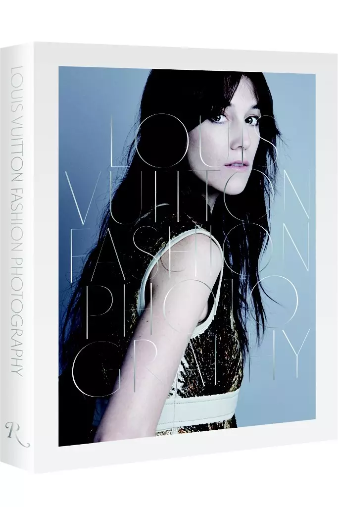 ปกหนังสือโดย Patrick Demarchelier