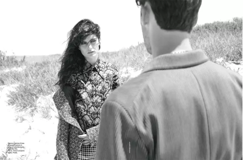 Stephan Würth Lenses Black and White Romance don D Magazine Nuwamba 2012