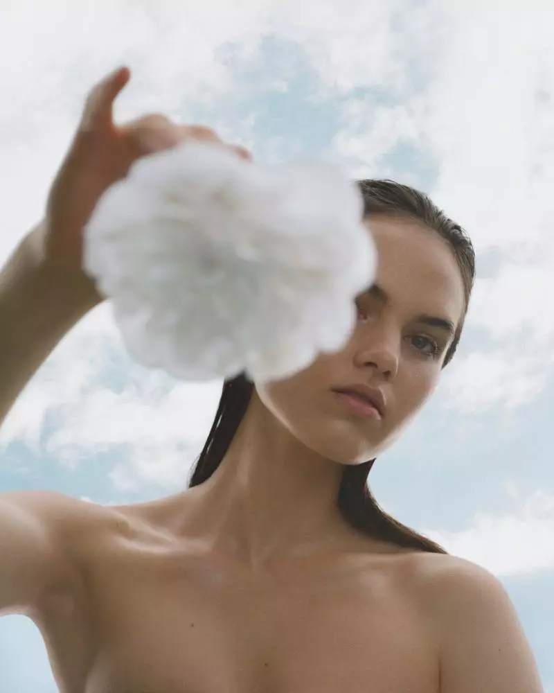 Chanel công bố chiến dịch Hydra Beauty 2020.