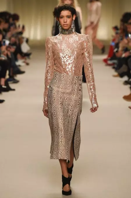 Lanvin Fararano 2016 | Paris Fashion