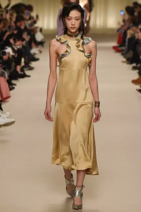 Lanvin Musim Gugur 2016 | Fesyen Paris