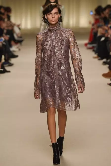 Lanvin Musim Gugur 2016 | Fesyen Paris