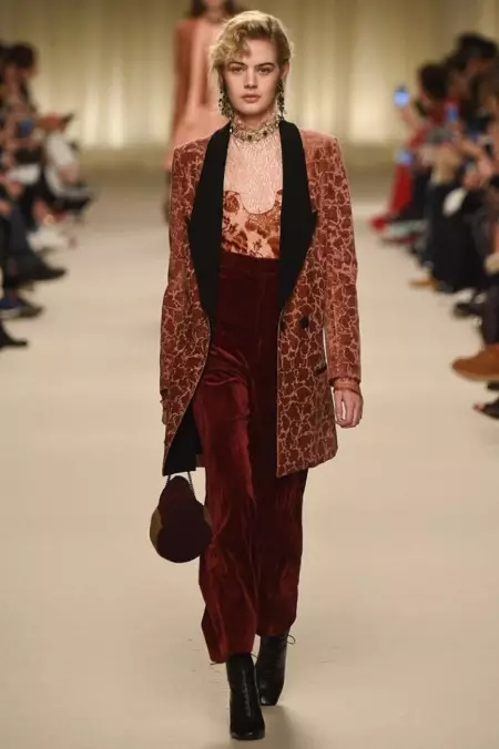 Lanvin Fararano 2016 | Paris Fashion