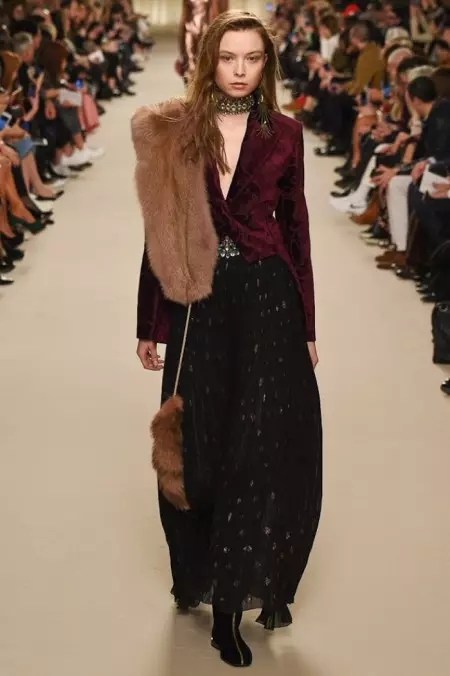 Lanvin Musim Gugur 2016 | Fesyen Paris