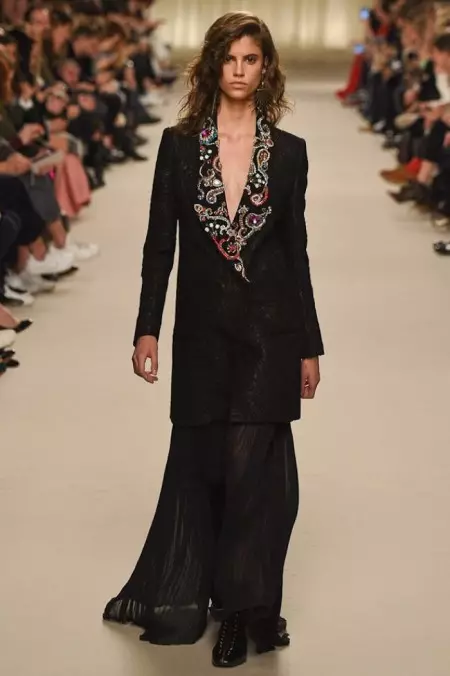 Lanvin ősz 2016 | Párizsi divat