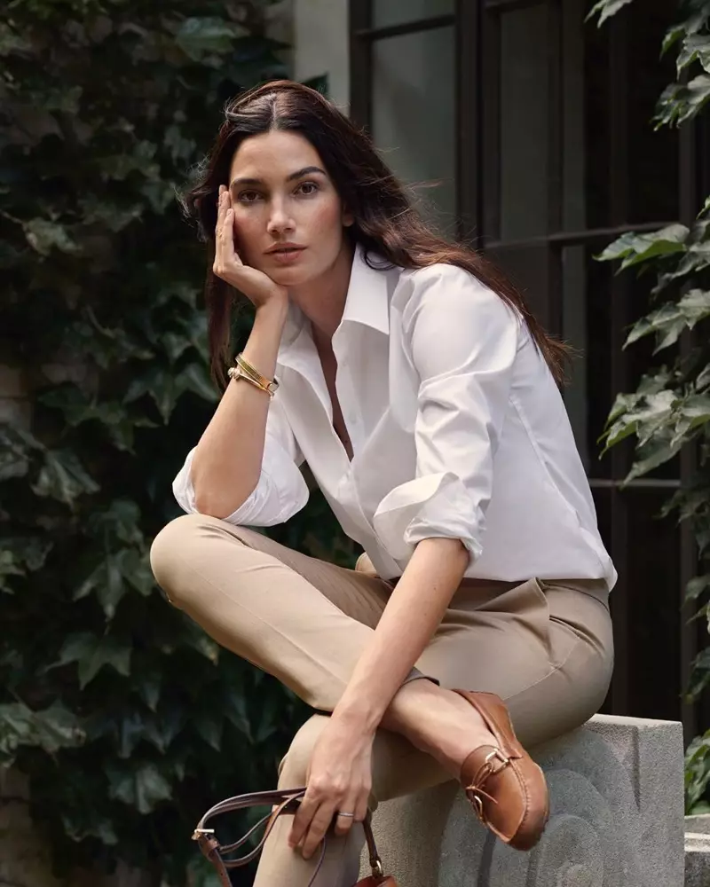 Lauren Ralph Lauren ya bayyana faɗuwar kamfen na 2019