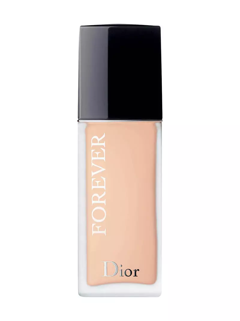 Dior Forever Wear High Perfection Skin-careing Matte Foundation SPF ३५ $५२