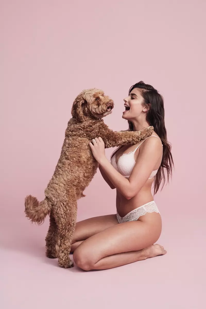 Campaña de San Valentín 2020 de Victoria's Secret