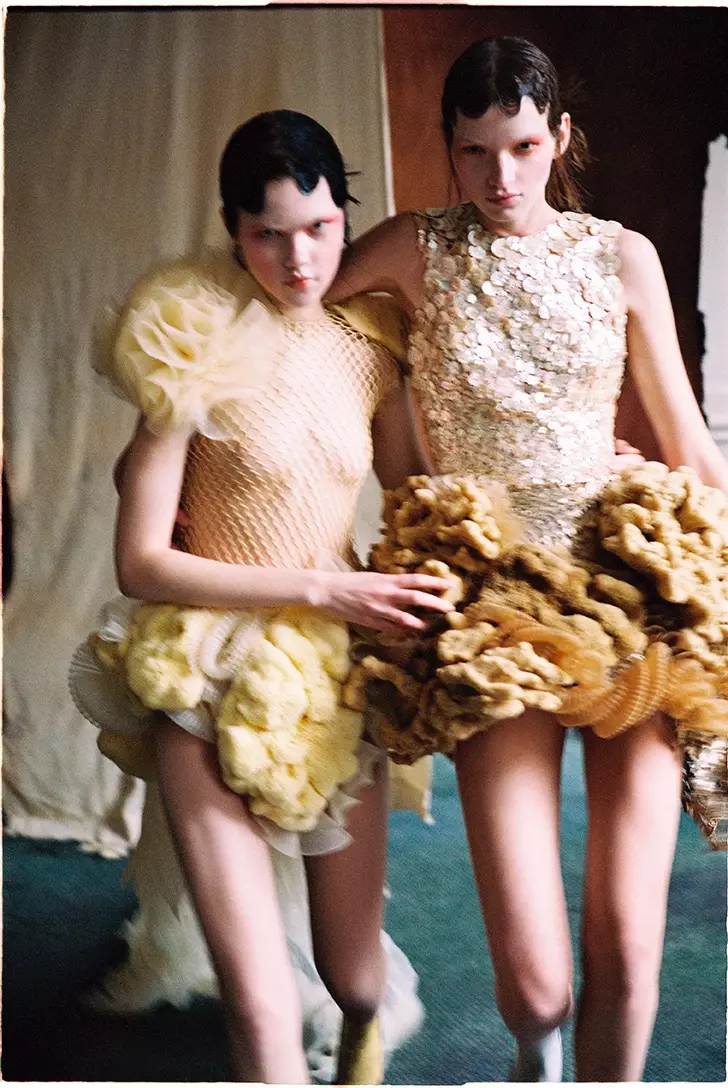 Eva & Sasha Model Couture шукає для Vogue Portugal