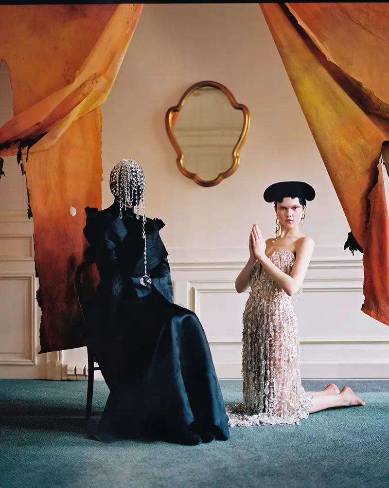 Eva & Sasha Model Couture шукає для Vogue Portugal