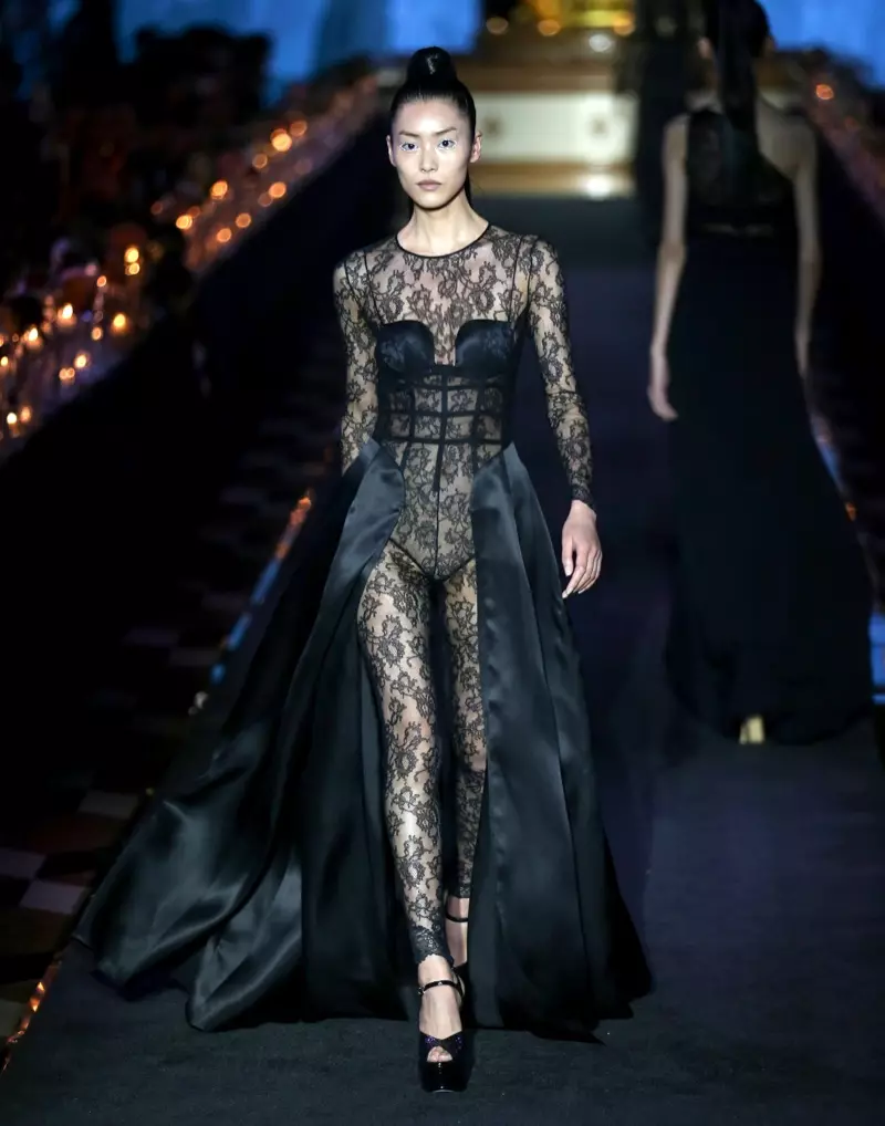 La Perla Spring / Chilimwe 2018 Runway