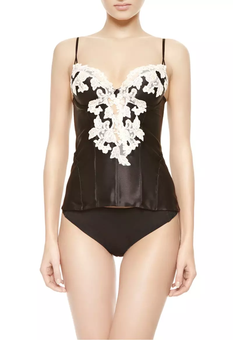 “La Perla Maison Classique Bustier Top”