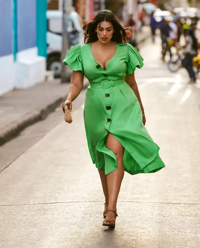 Jennifer Atilemile leitet Bloomingdales Mix Masters Frühjahr-Sommer-Kampagne 2020