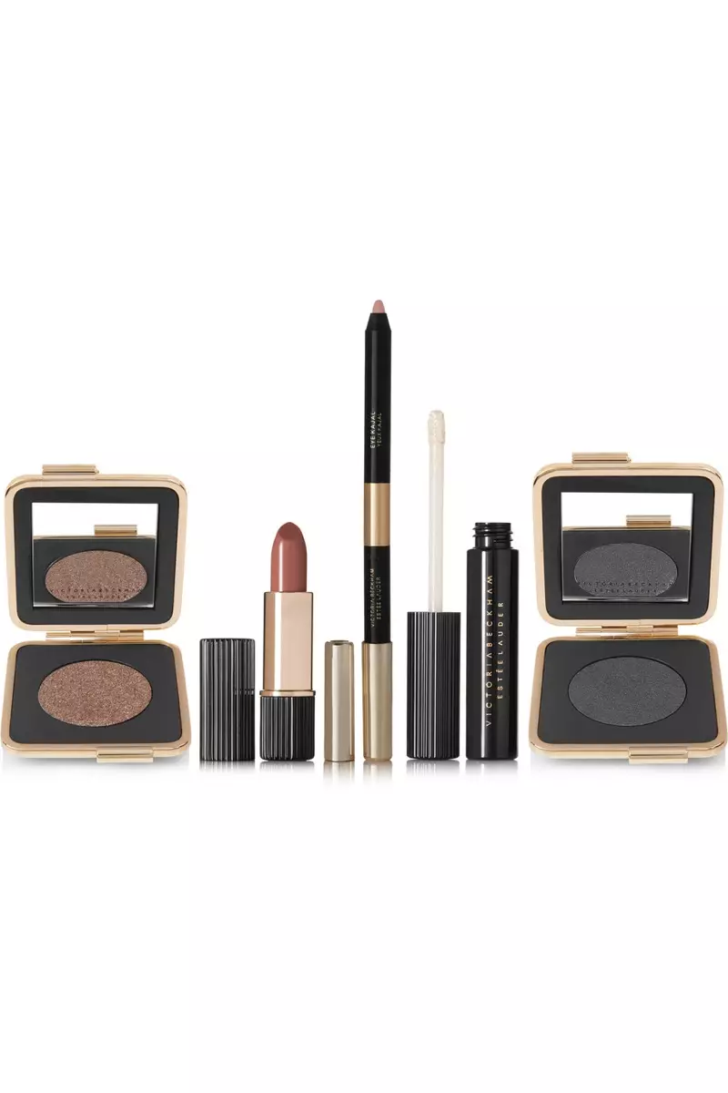 Victoria Beckham x Esteé Lauder London Kit