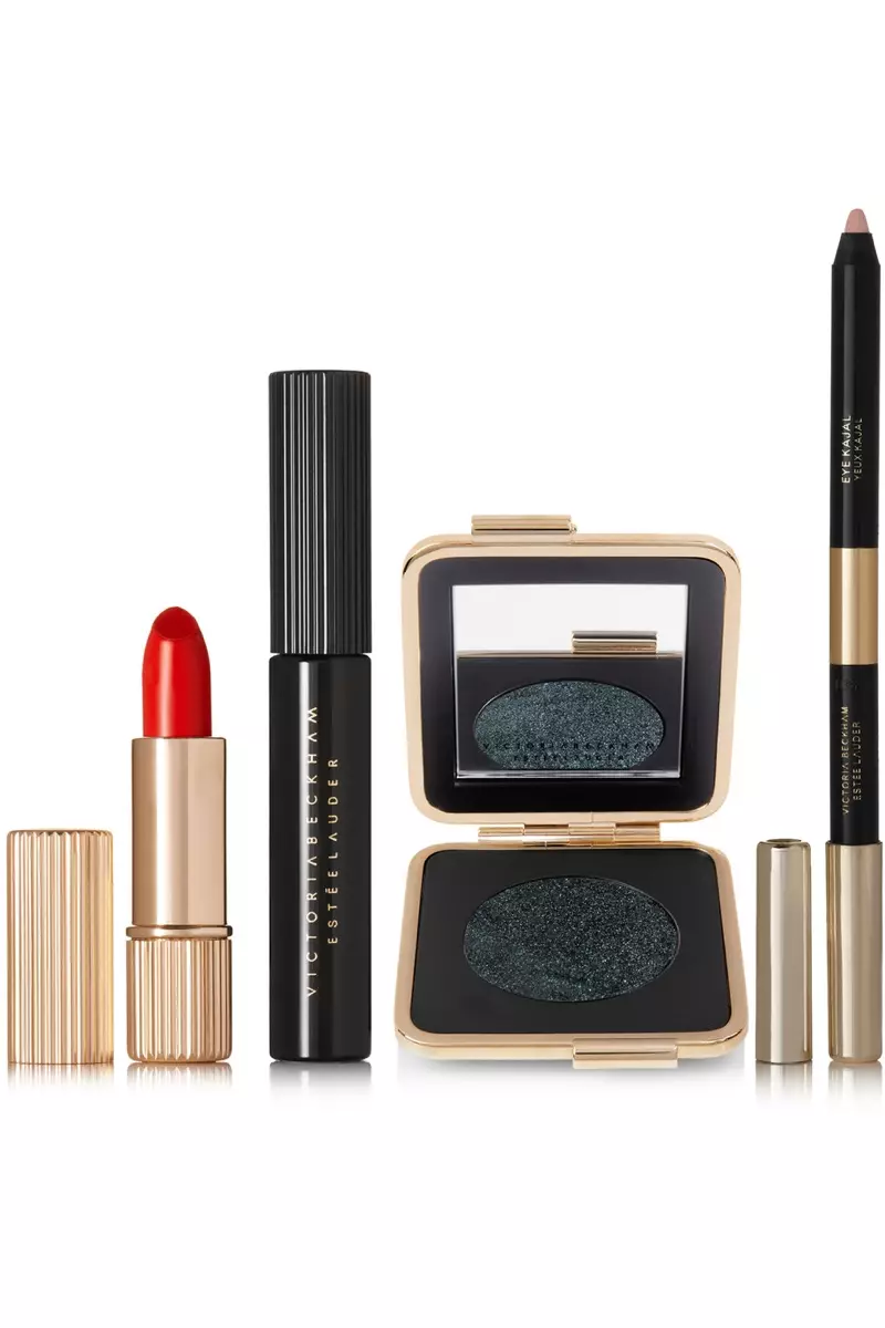 Victoria Beckham x Estee Lauder Paris Kit