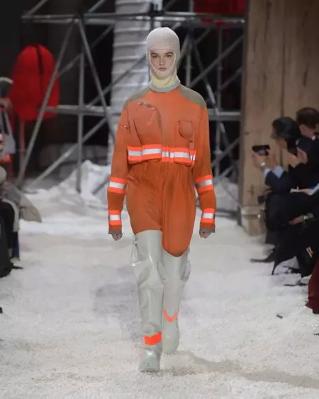 Calvin Klein | Fall / Winter 2018 | Runway